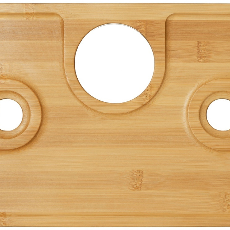 Набор для пикника Fabar сумка-холодильник и бамбуковый столик на ножках