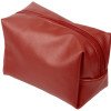 Косметичка из эко-кожи "Enio", красный