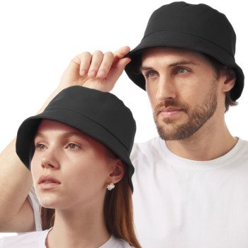 Панама «Manila», унисекс, черный