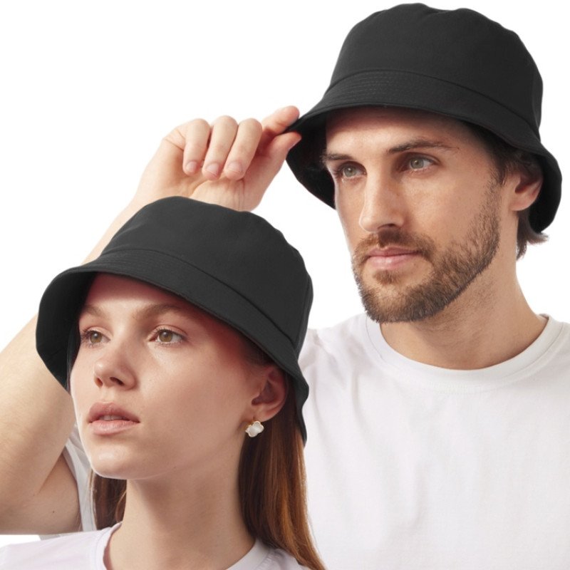 Панама «Manila», унисекс, черный