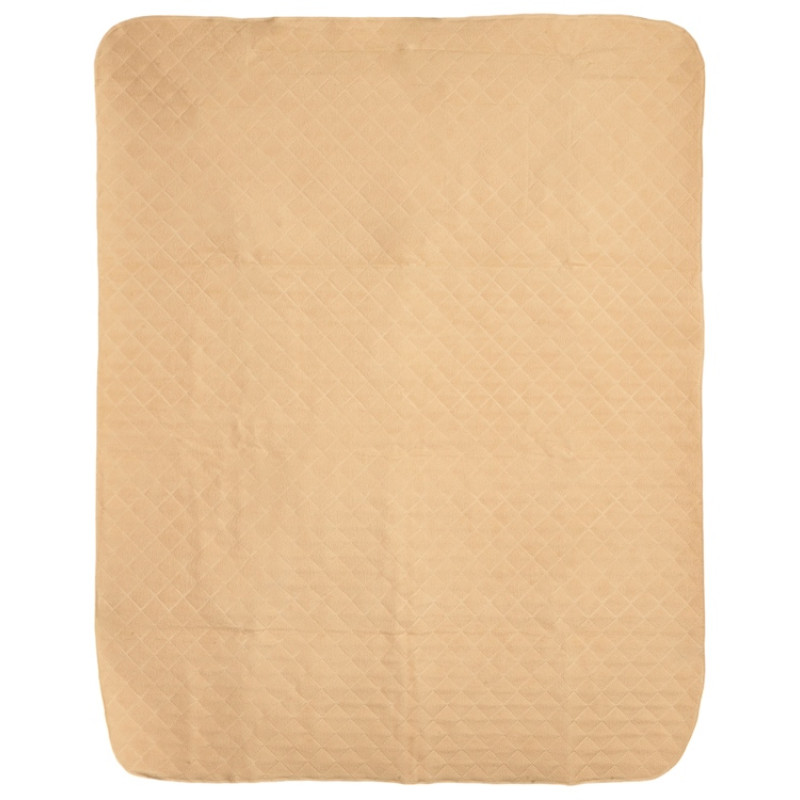 Плед для пикника Ridge, 115 х 140 см, цвет бежевый