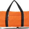 Сумка спортивная "Айзек", оранжевый