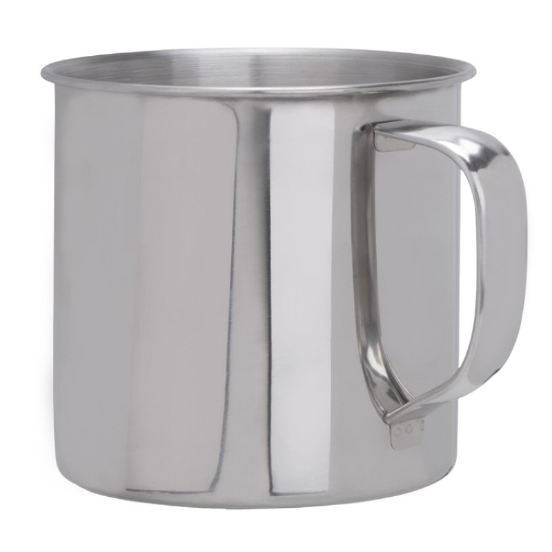 Кружка из нержавеющей стали "Trek S", 350мл