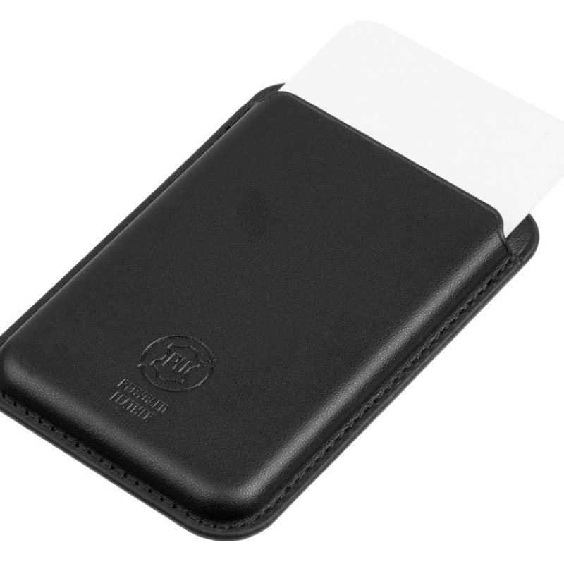 Магнитный картхолдер "Cairo", черный