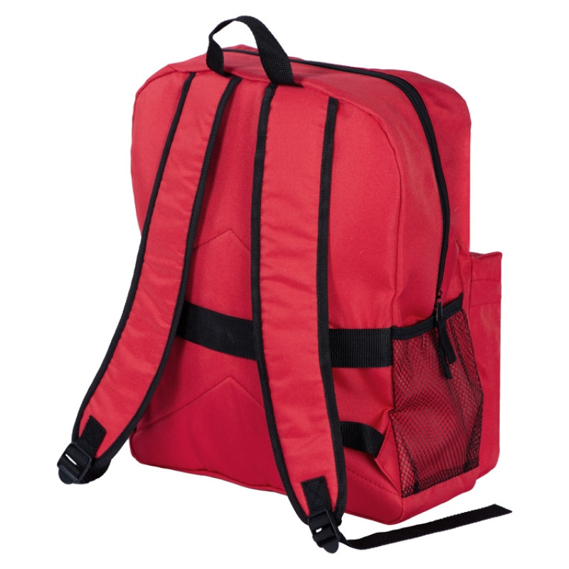 Рюкзак для ноутбука Verde, красный