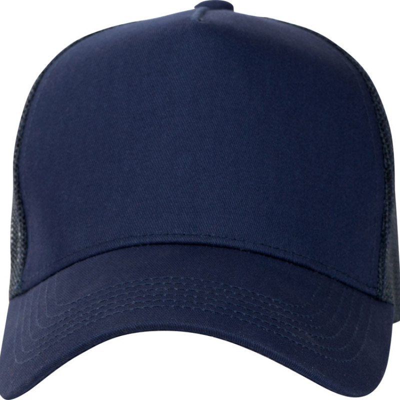 Бейсболка «Kansas», темно-синий Бейсболка «Kansas», темно-синий