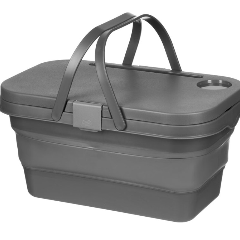 Складная корзинка для пикника со столиком "Flod"