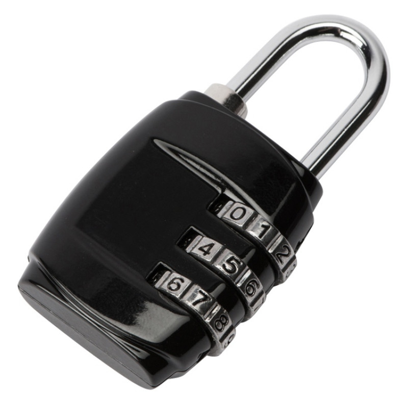 Набор для путешествия: весы, замок, бирка "World"