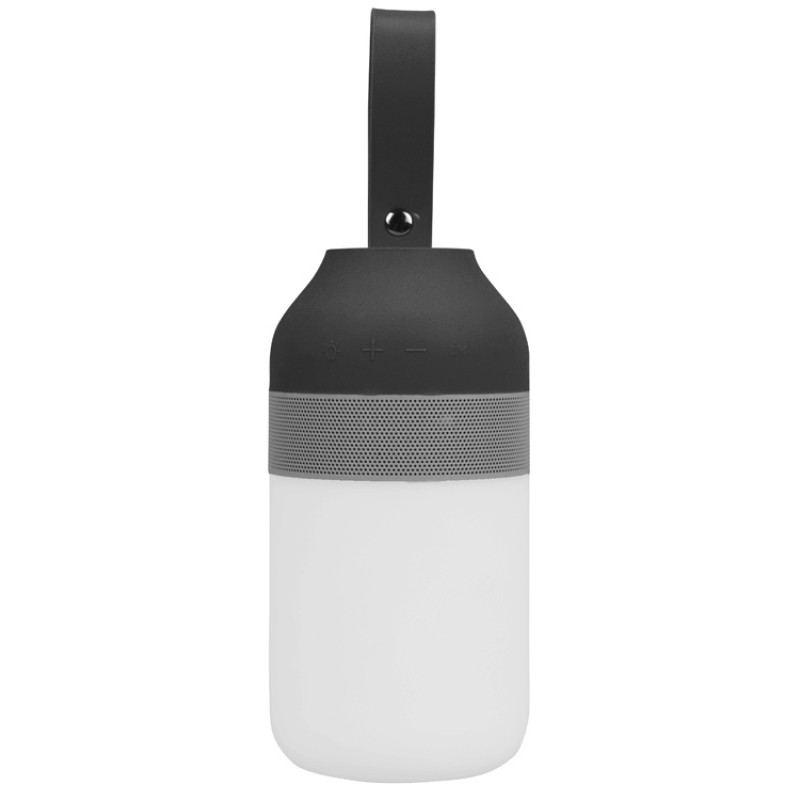 Портативный беспроводной Bluetooth динамик "Lantern" со встроенным светильником