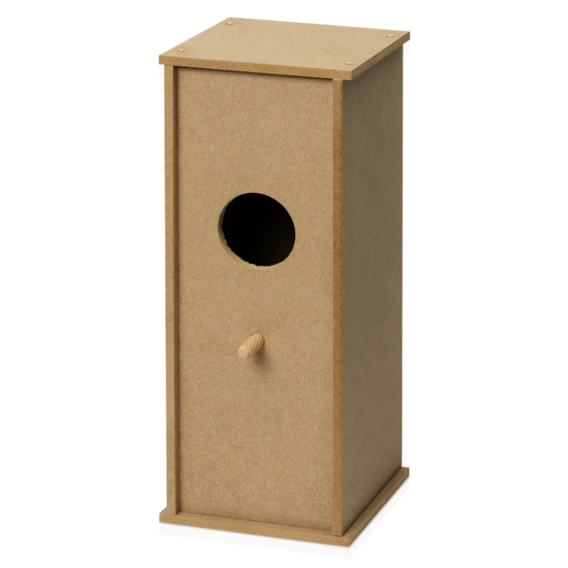 Скворечник DIY