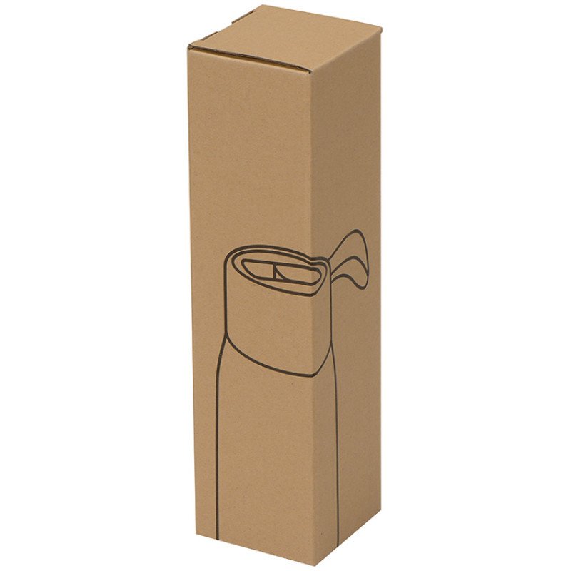 Термобутылка «Grace» 320мл, черный Термобутылка «Grace» 320мл, черный