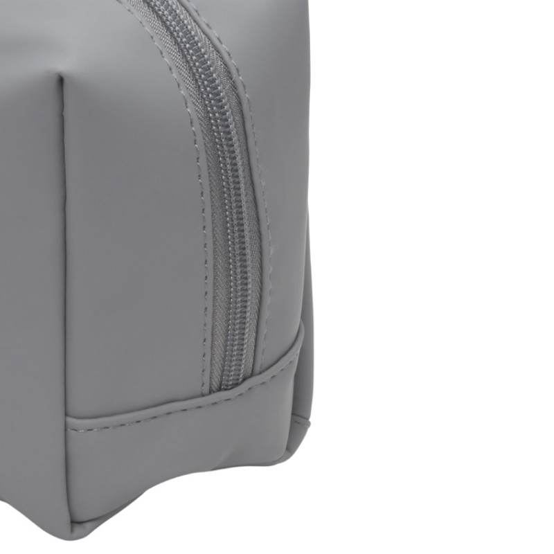 Косметичка из искусственной кожи "Sofit", серый