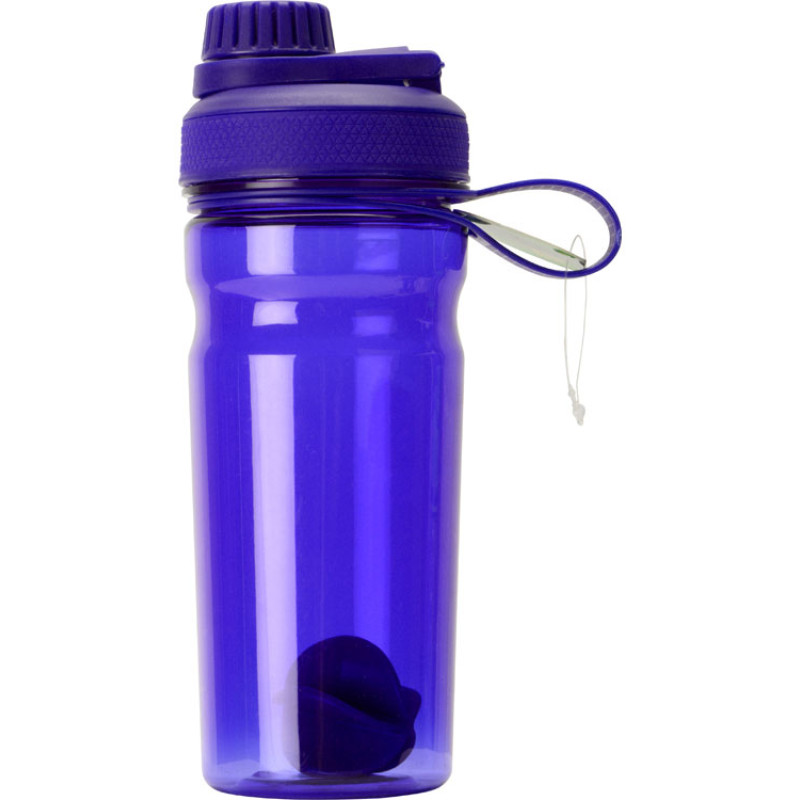 Спортивный шейкер Winner из тритана, синий