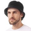 Панама «Manila», унисекс, черный