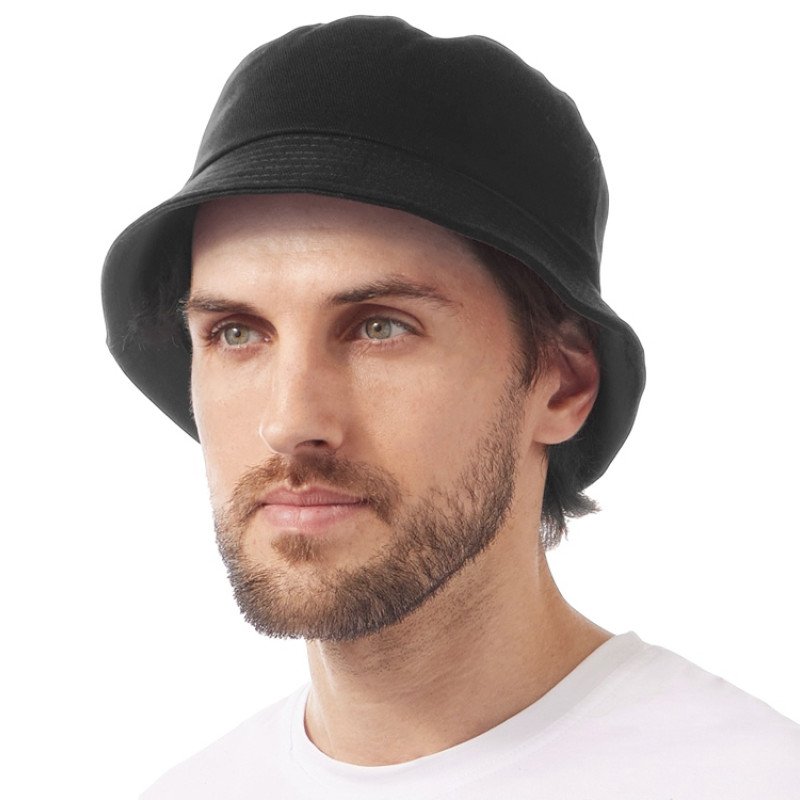 Панама «Manila», унисекс, черный