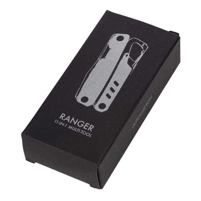 Мультиинструмент «Ranger» 11-в-1