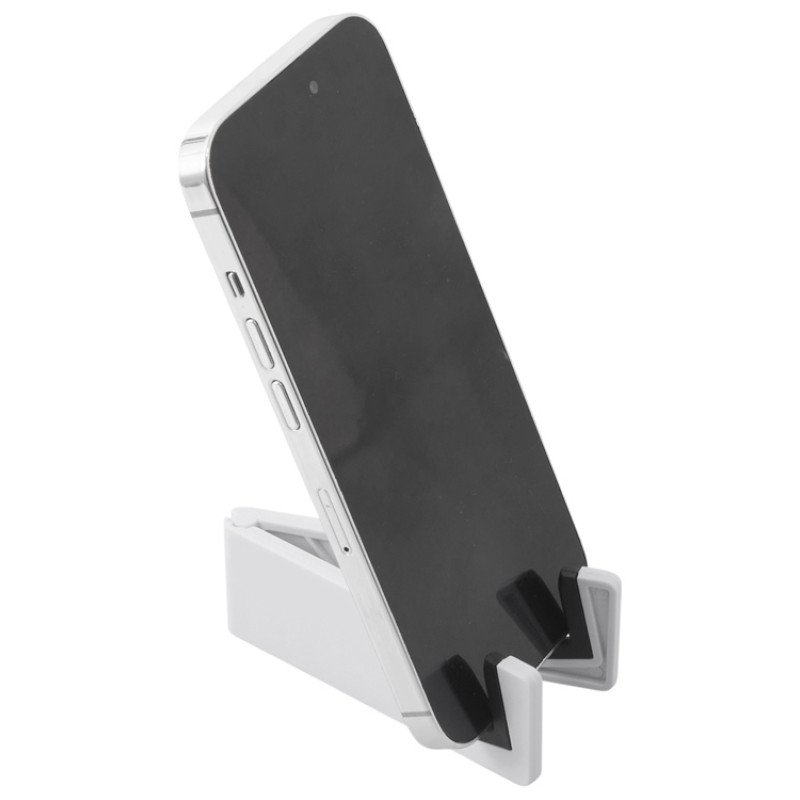 Подставка для телефона складная «Zent», белый