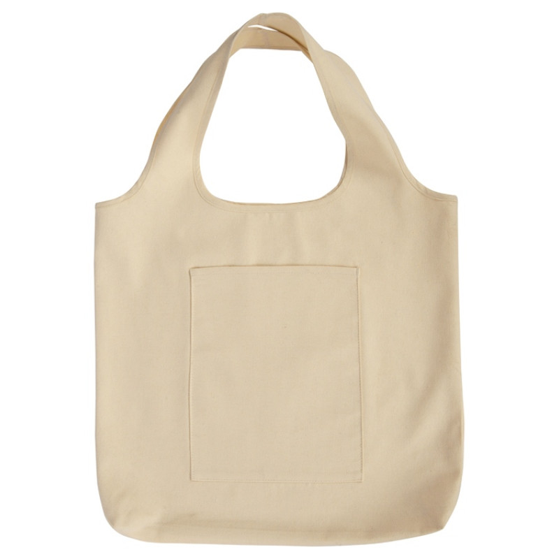 Сумка Revest из переработанного хлопка, натуральный