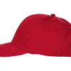 Бейсболка "Las Vegas", красный