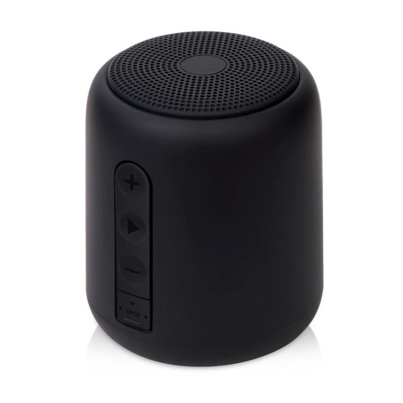 Портативная колонка TWS "Steep", черный