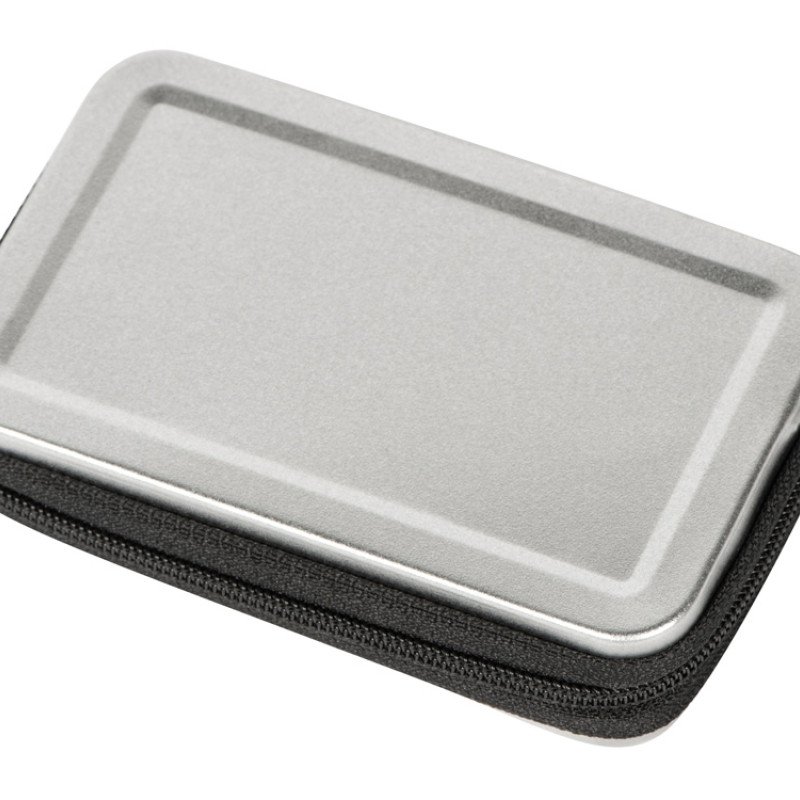 Набор отверток 10-в-1, серебристый