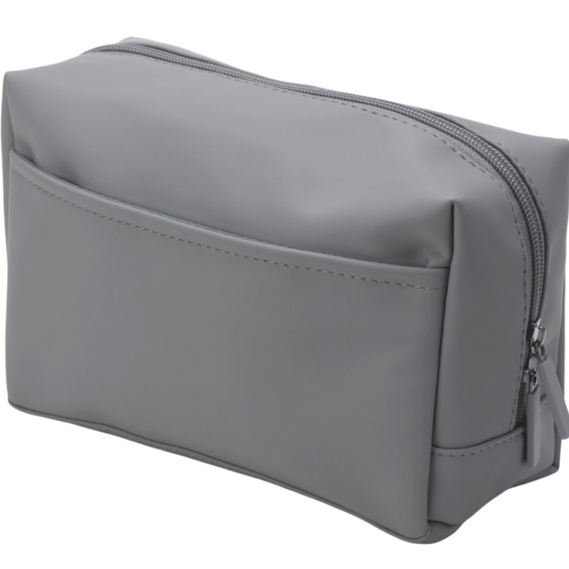 Косметичка из искусственной кожи "Sofit", серый