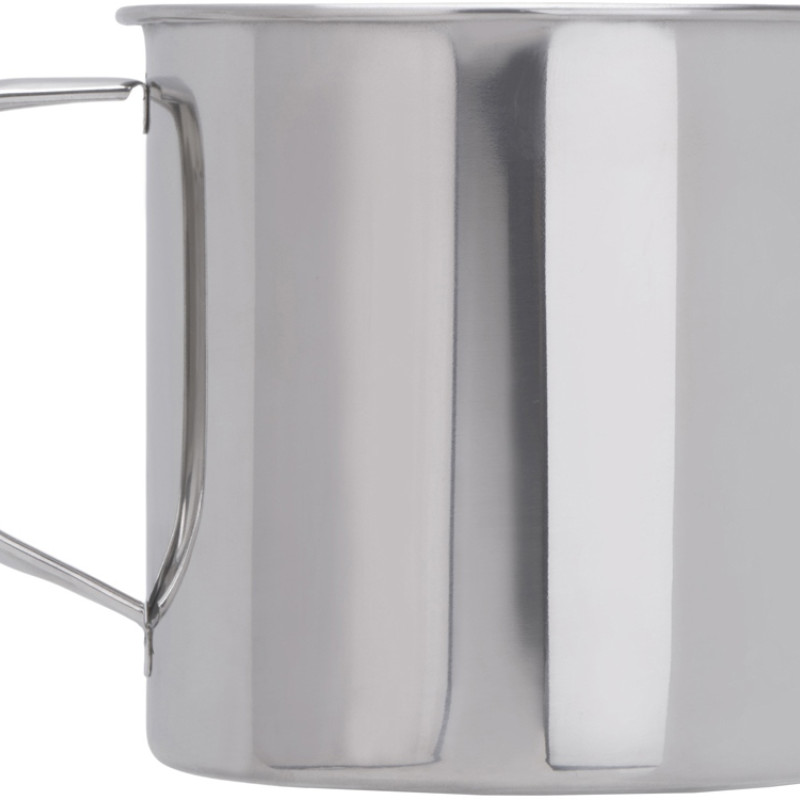 Кружка из нержавеющей стали "Trek S", 350мл