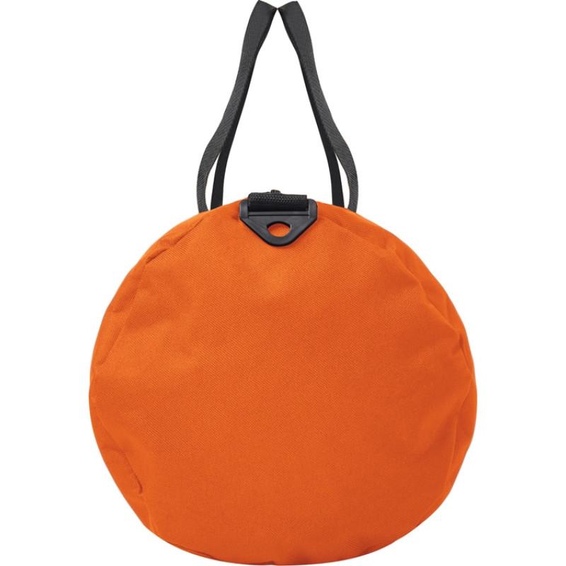 Сумка спортивная "Айзек", оранжевый