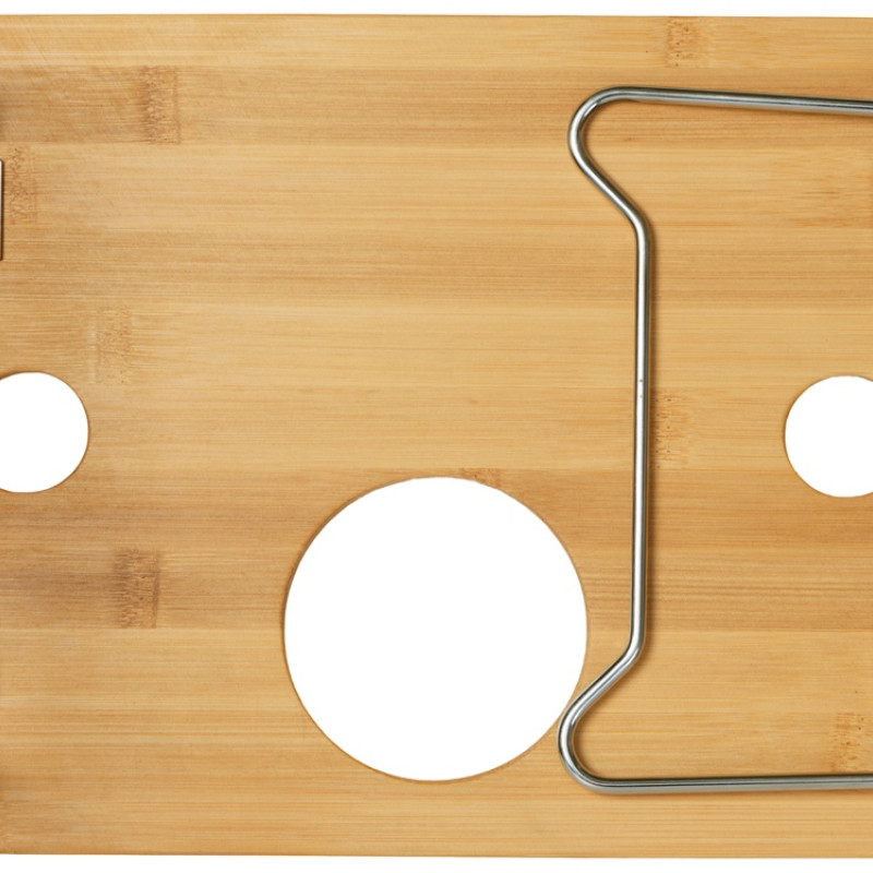 Столик бамбуковый на складных ножках "Barolo"