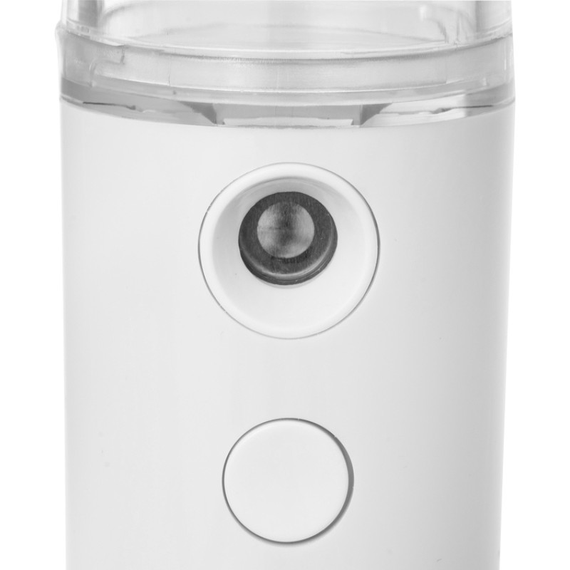 Портативный увлажнитель для лица "Refresh",  белый