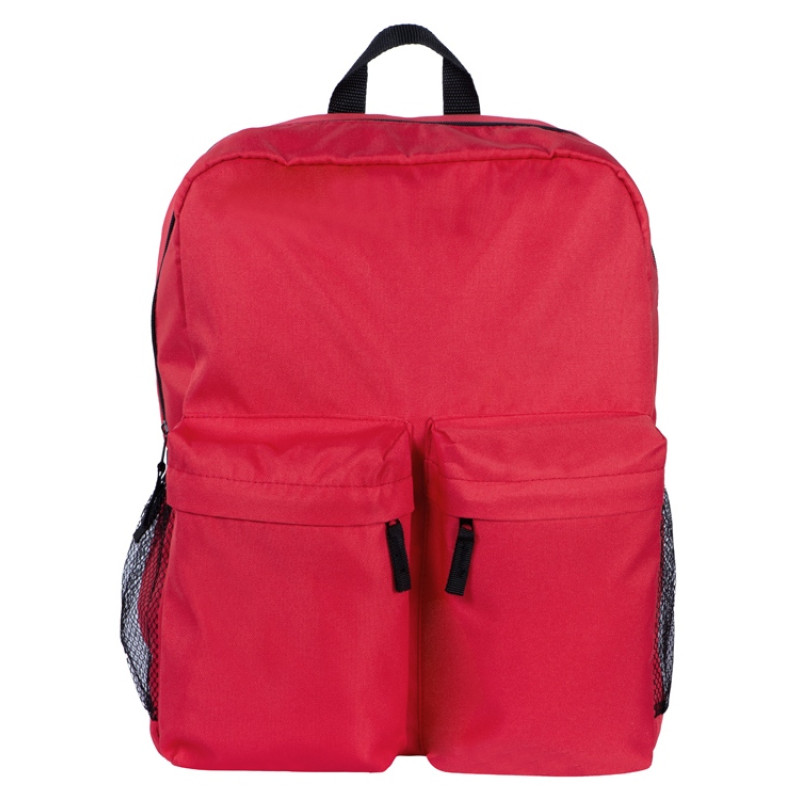 Рюкзак для ноутбука Verde, красный