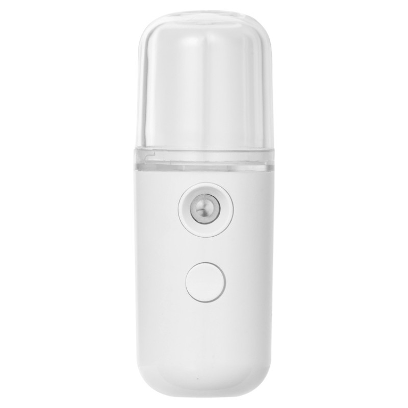 Портативный увлажнитель для лица "Refresh",  белый