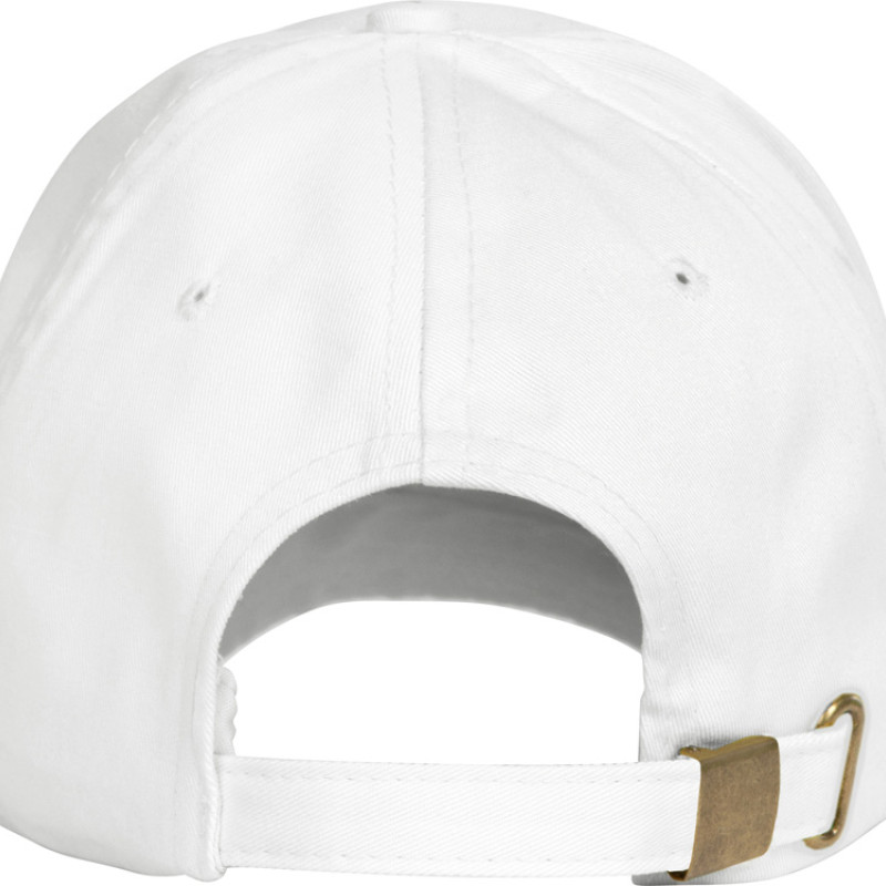 Бейсболка "Мемфис 230" 5-панельная, белый Бейсболка "Мемфис 230" 5-панельная, белый