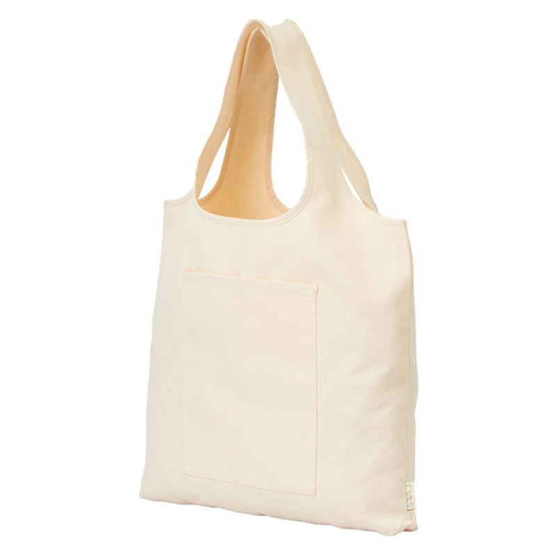 Сумка Revest из переработанного хлопка, натуральный