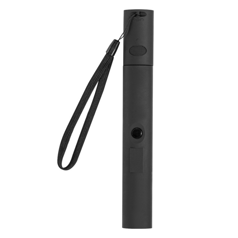 Магнитный фонарик «Tau», 28 светодиодов, черный