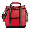 Сумка-холодильник "Beach Side Deluxe", красный