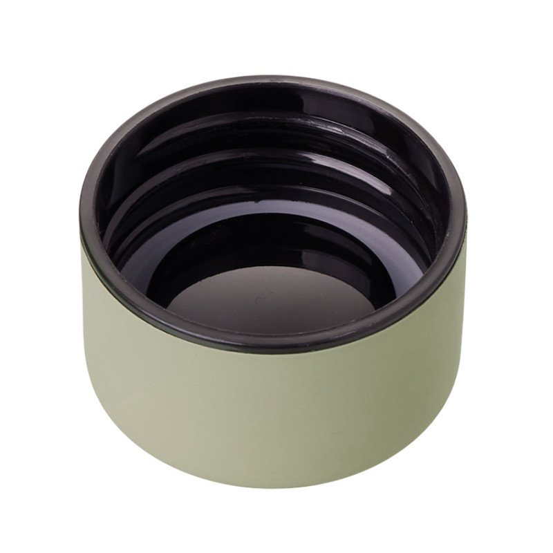 Термос Scout софт-тач, тубус, оливковый Термос Scout софт-тач, тубус, оливковый