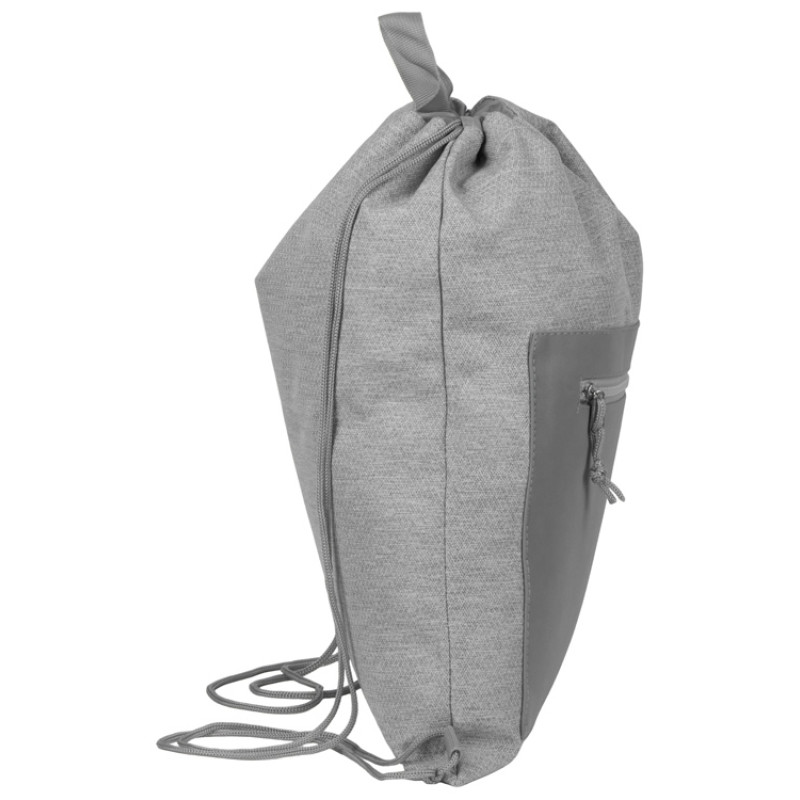 Рюкзак-мешок Dim, серый