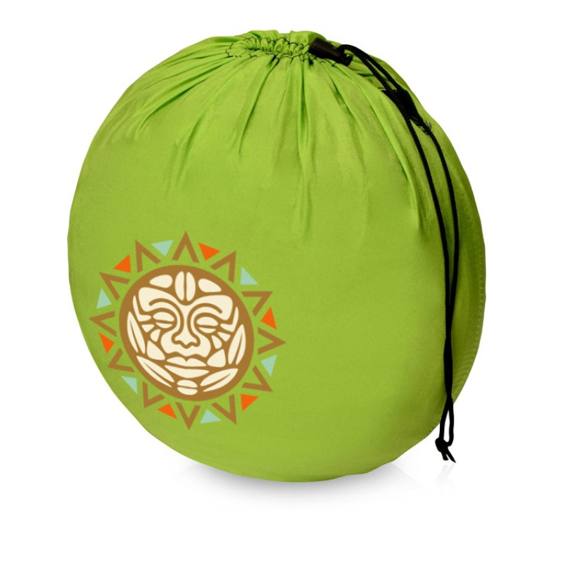 Гамак с защитной сеткой "Die Fly", зеленое яблоко