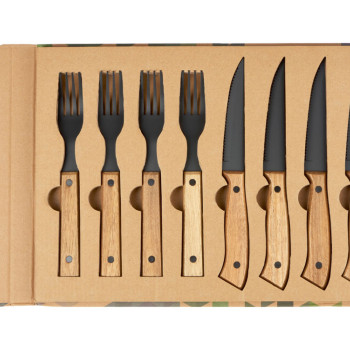 Набор приборов для стейка "Remy"