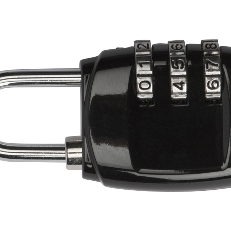 Набор для путешествия: весы, замок, бирка "World"