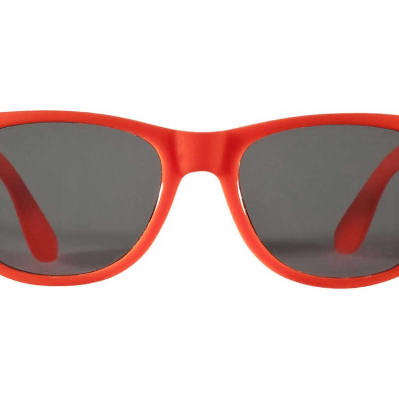 Очки солнцезащитные "Sun ray", оранжевый