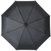 Зонт "Traveler" автоматический 21,5", черный
