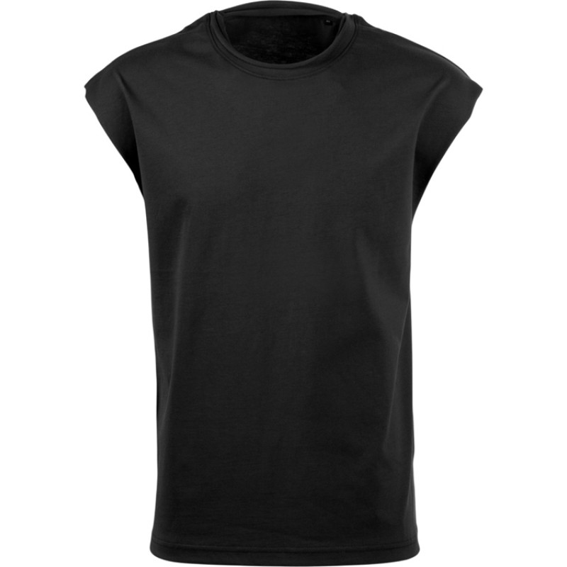 Майка оверсайз «Berlin», унисекс, черный Майка оверсайз «Berlin», унисекс, черный