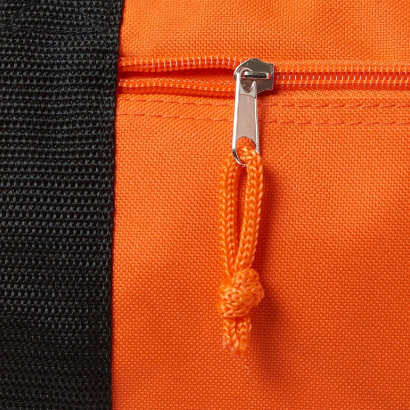 Сумка спортивная "Айзек", оранжевый