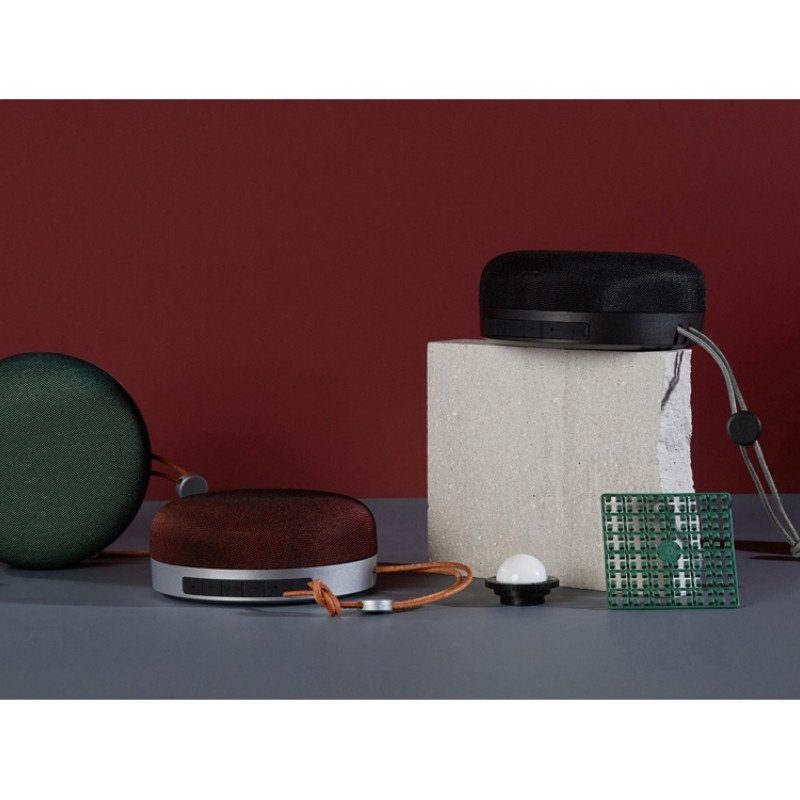 Портативная акустика Rombica mysound Capella Black, черный