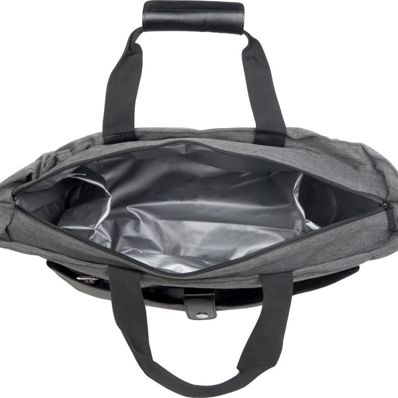 Набор для пикника Fabar сумка-холодильник и бамбуковый столик на ножках