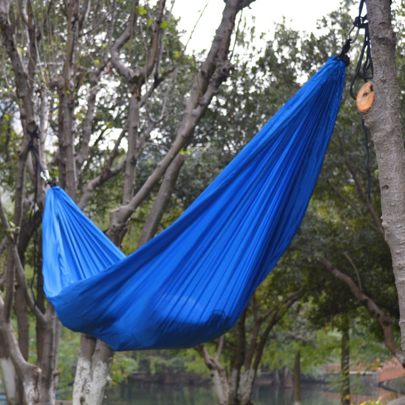 Гамак «Lazy», синий