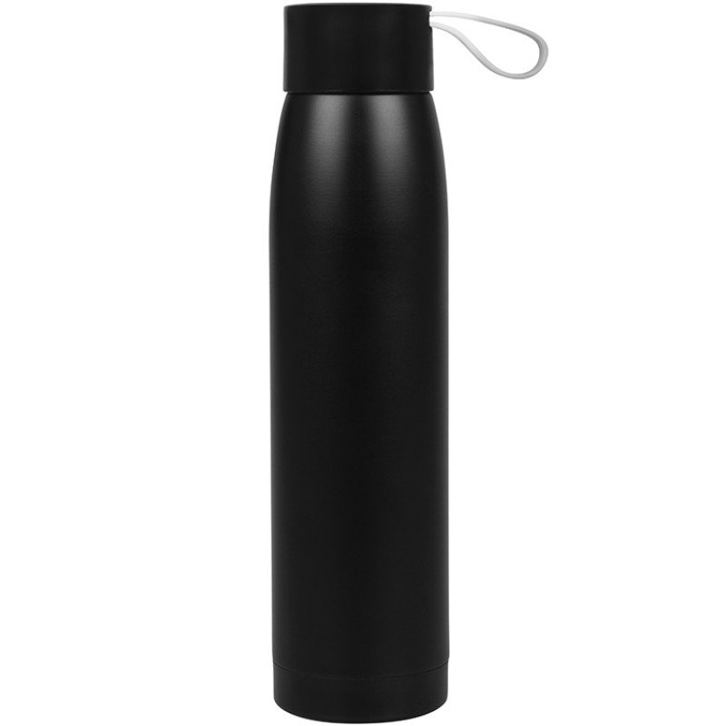 Термобутылка «Grace» 320мл, черный Термобутылка «Grace» 320мл, черный