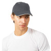 Бейсболка "New Castle" 6-ти панельная, серый/белый Бейсболка "New Castle" 6-ти панельная, серый/белый
